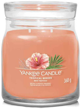 Yankee Candle Tropical Breeze Signature 368g