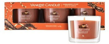 Yankee Candle Cinnamon Stick 3x37g
