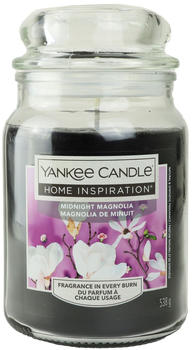 Yankee Candle Midnight Magnolia 538g