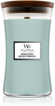 WoodWick Magnolia Birch 610g