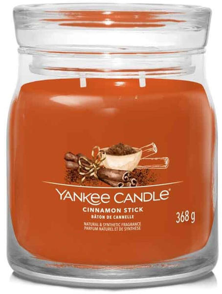 Yankee Candle Cinnamon Stick Signature 368g