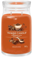 Yankee Candle 5901701372, Yankee Candle Signature Cinnamon Stick 567 g, Grundpreis: