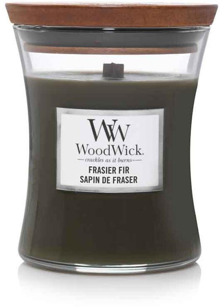 WoodWick Frasier Fir Hourglass Candle 275g