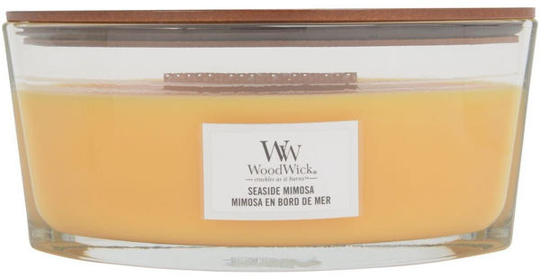 WoodWick Seaside Mimosa Ellipse 454g