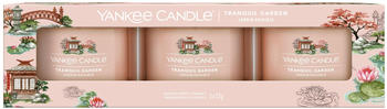 Yankee Candle Tranquil Garden 3x37g