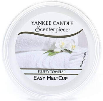 Yankee Candle Fluffy Towels Scenterpiece Easy Melt Cups 61g