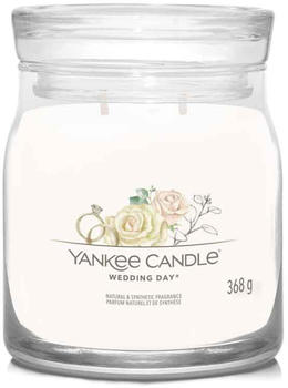 Yankee Candle Wedding Day Signature 368g