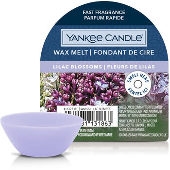 Yankee Candle Lilac Blossoms Wax Melt 22g