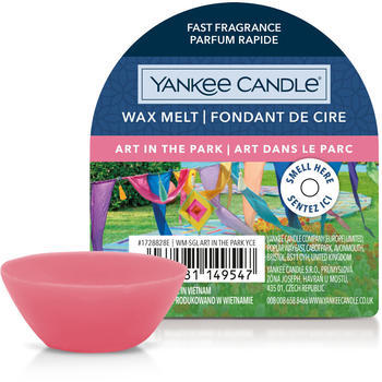 Yankee Candle Art in the Park Wax Melt 22g