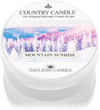 Country Candle Mountain Sunrise 42g