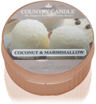 Country Candle Coconut & Marshmallow 42g