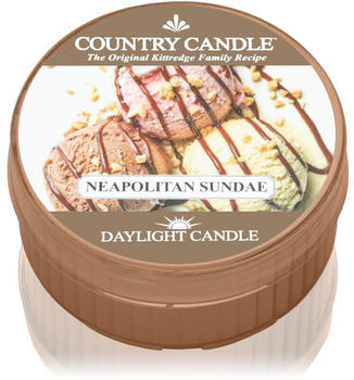 Country Candle Neapolitan Sundae 42g