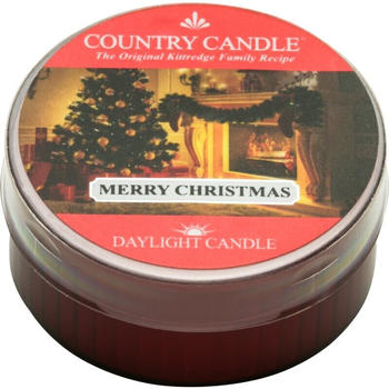 Country Candle Merry Christmas 42g