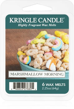 Kringle Candle Marshmallow Morning 64g