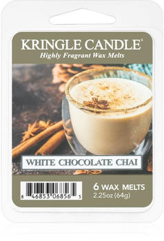 Kringle Candle White Chocolate Chai 64g