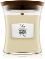WoodWick White Teak 275 g, Grundpreis: &euro; 75,64 / kg
