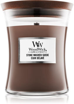 WoodWick Stone Washed Suede 275g