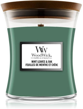 WoodWick Mint Leaves & Oak 275g