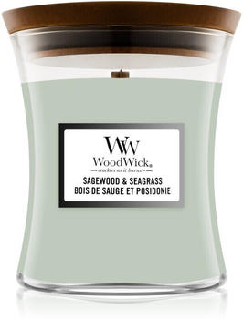WoodWick Sagewood & Seagrass 275g