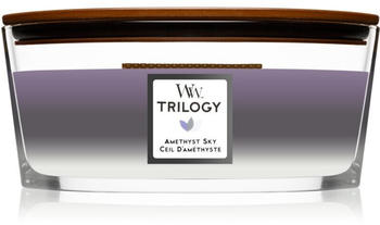WoodWick Trilogy Amethyst Sky 453,6g
