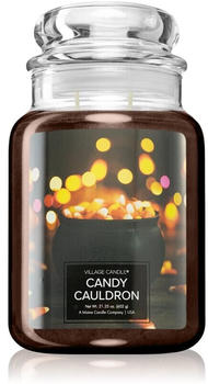 Village Candle Candy Cauldron 602g