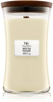 WoodWick White Teak 609,5g WoodWick White Teak 609,5g