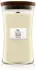 WoodWick White Teak