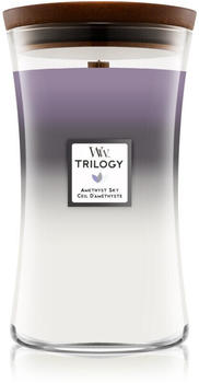 WoodWick Trilogy Amethyst Sky 609,5g