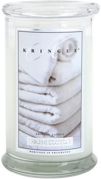 Kringle Candle Warm Cotton 624g