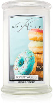 Kringle Candle Donut Worry 624g