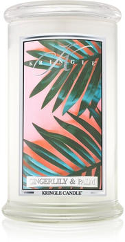 Kringle Candle Gingerlily & Palm 624g