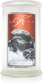 Kringle Candle Christmas Coal 624g