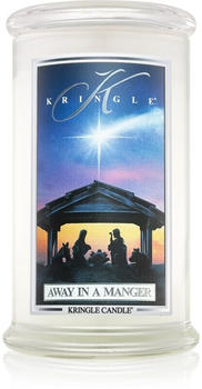 Kringle Candle Away in a Manger 624g