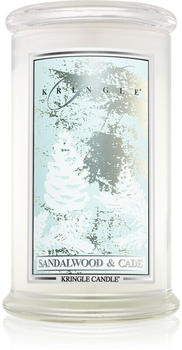 Kringle Candle Sandalwood & Cade 624g