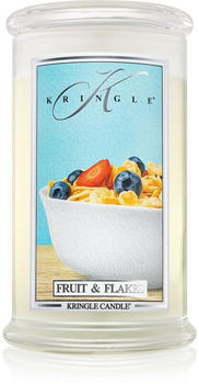 Kringle Candle Fruit & Flakes 624g