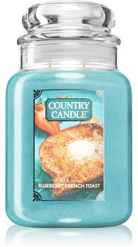 Country Candle Blueberry French Toast 680g