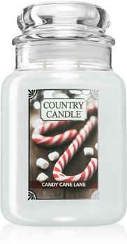Country Candle Candy Cane Lane 680g