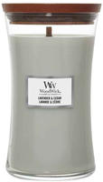 Woodwick Lavendel- Und Zedernholzkerze 609,5 G