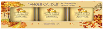 Yankee Candle Autumn Sunset 3x37g