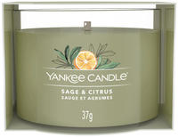 Yankee Candle Sage & Citrus Votivkerze Signature 37 g, Grundpreis: &euro; 65,-...