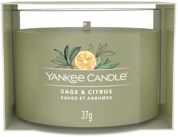 Yankee Candle Sage & Citrus 37g