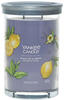 Yankee Candle Black Tea & Lemon Yankee Candle Black Tea & Lemon Duftkerze 567 g,