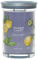 Yankee Candle Black Tea & Lemon Duftkerze 567 g, Grundpreis: &euro; 38,13 / kg