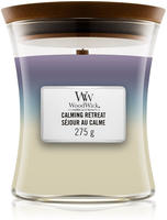 WoodWick Calming Retreat 275 g, Grundpreis: &euro; 78,18 / kg