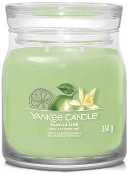 Yankee Candle Vanilla Lime Signature 368g