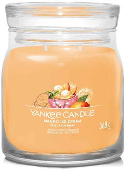 Yankee Candle Mango Ice Cream Signature 368g
