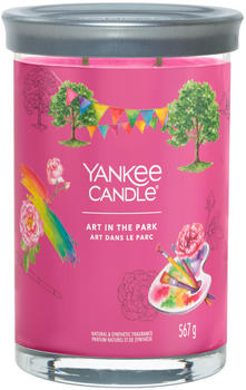 Yankee Candle Art in the Park Signature 567g