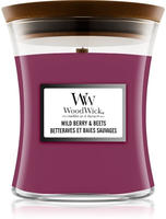WoodWick Wild Berry & Beets Duftkerze mit Holzdocht 275 g 0,635 kg