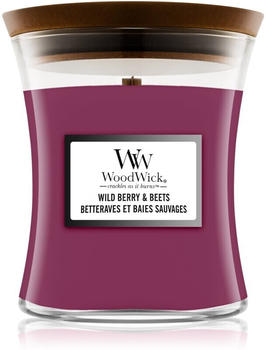WoodWick Wild Berry & Beets 275g