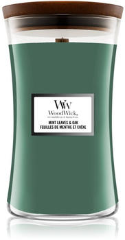 WoodWick Mint Leaves & Oak 609,5g
